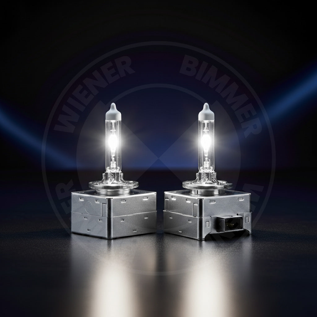 D1S HID Xenon-Brenner – Upgrade für Ihre Scheinwerfer