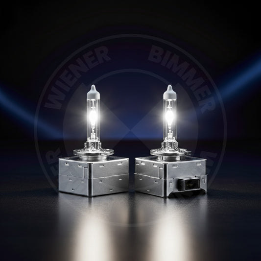 D1S HID Xenon-Brenner – Upgrade für Ihre Scheinwerfer