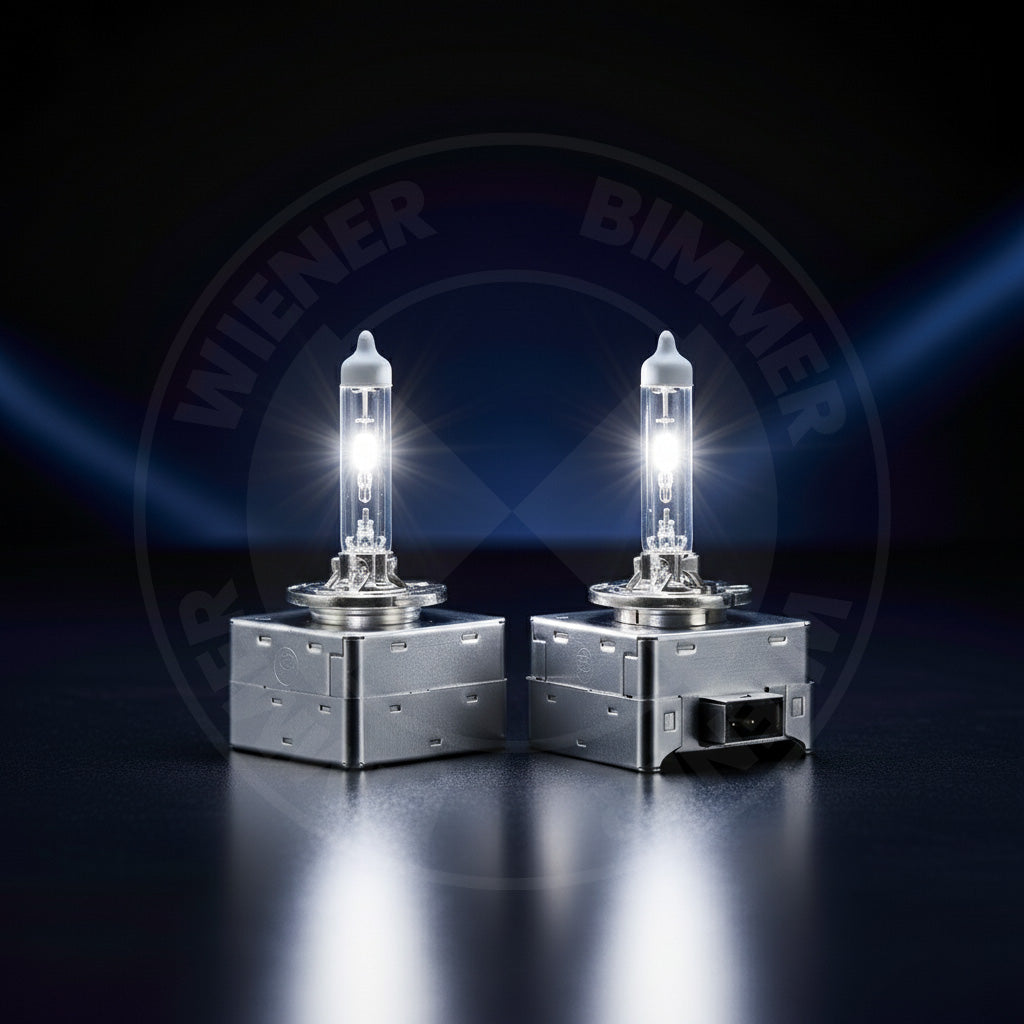 D1S HID Xenon-Brenner – Upgrade für Ihre Scheinwerfer