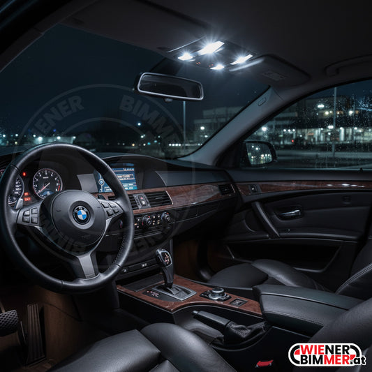BMW E60 LED-Innenraumlicht-Set