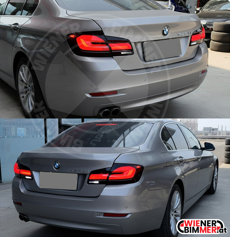 BMW F10 Rückleuchten