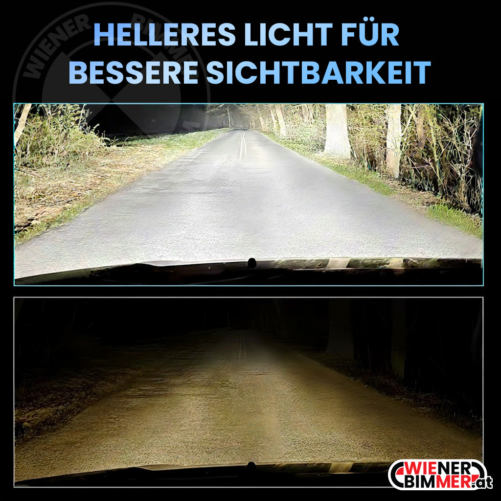 D1S LED Auto-Scheinwerfer – Superhell & Modern