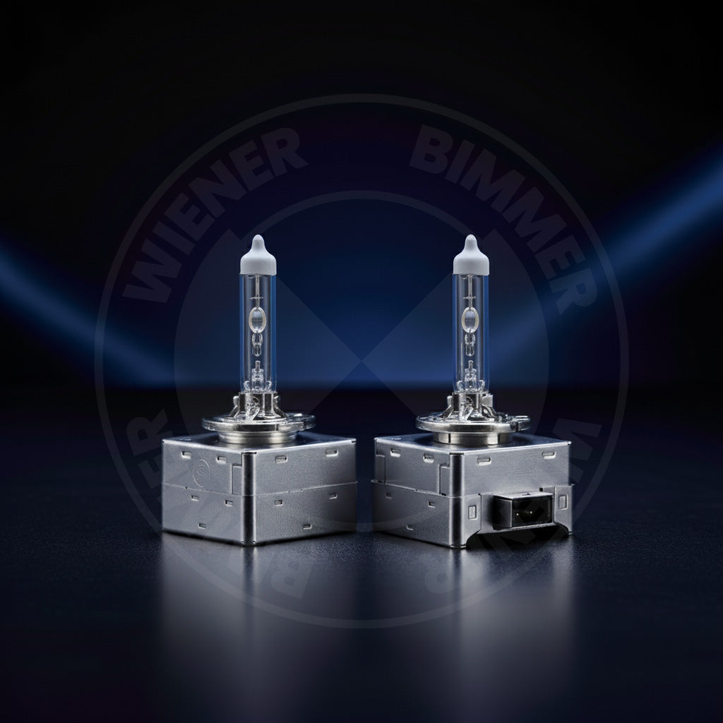 D1S HID Xenon-Brenner – Upgrade für Ihre Scheinwerfer
