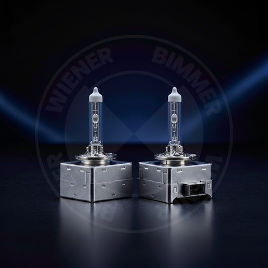 D1S HID Xenon-Brenner – Upgrade für Ihre Scheinwerfer