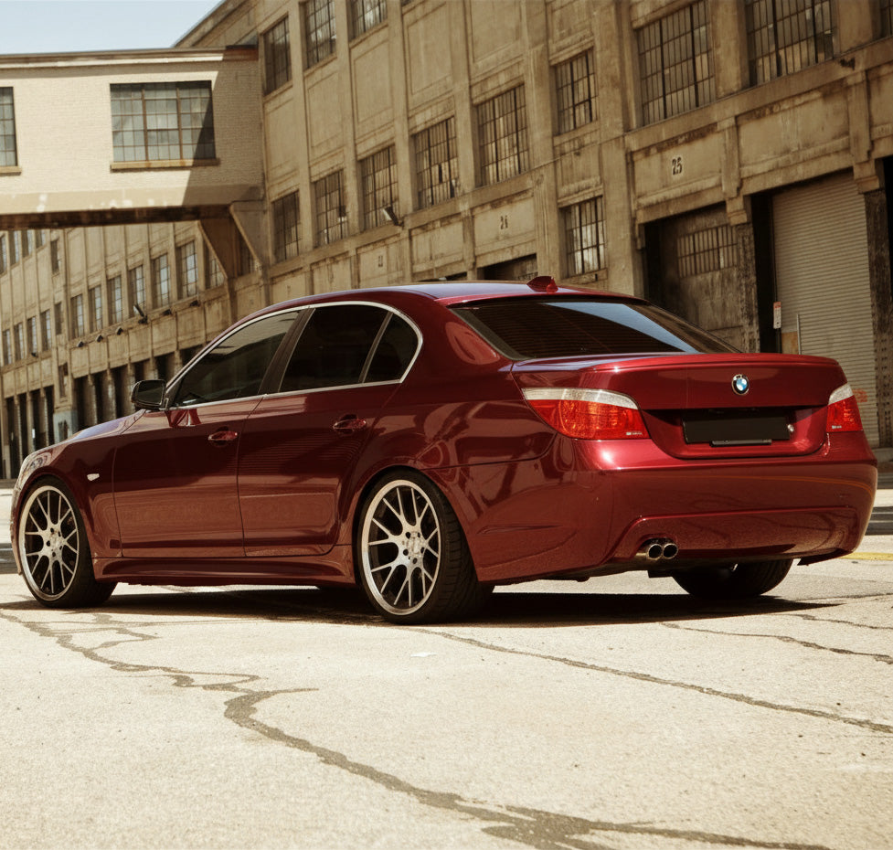Bodykit M-Technik Optik für BMW 5er E60 Vor-LCI (2003-2007)