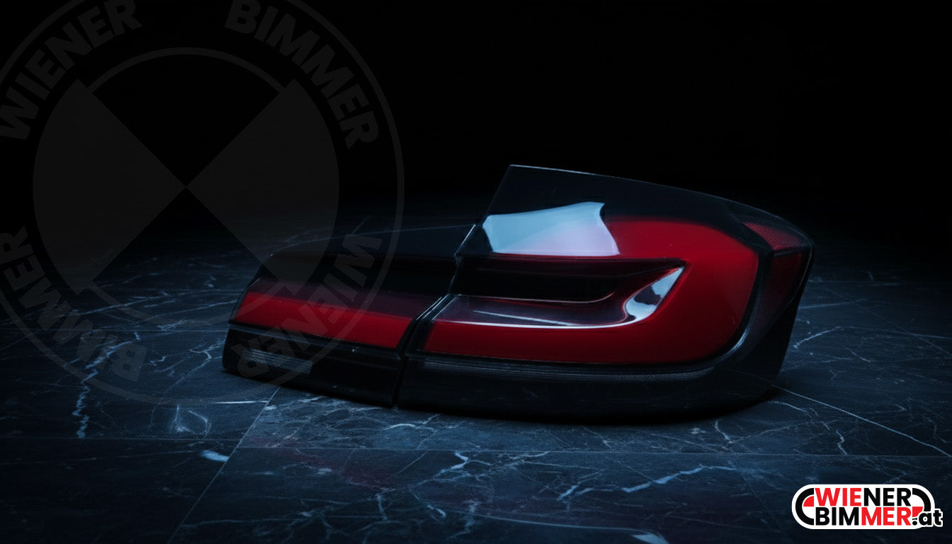 BMW F10 Rückleuchten