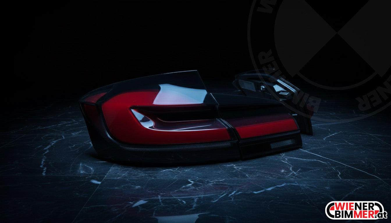 BMW F10 Rückleuchten