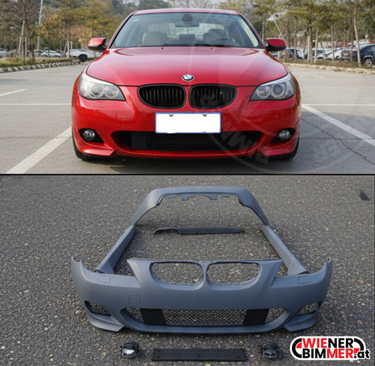 Bodykit M-Technik Optik für BMW 5er E60 Vor-LCI (2003-2007)
