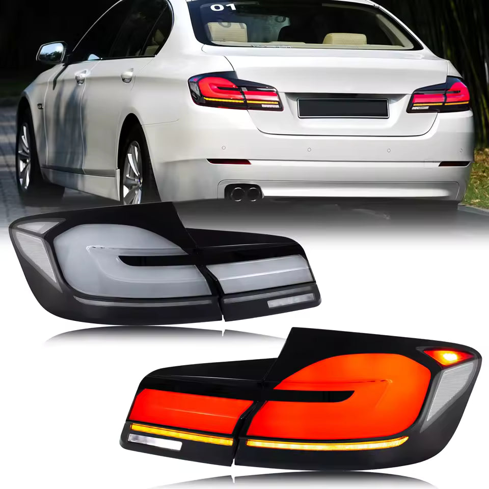 BMW F10 Rückleuchten