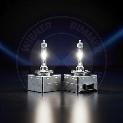 D1S HID Xenon-Brenner – Upgrade für Ihre Scheinwerfer