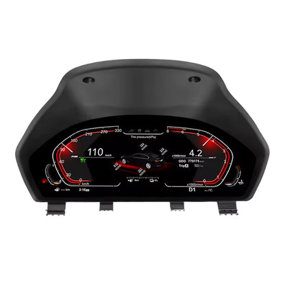 12,3-Zoll HD Digitales Kombiinstrument für BMW 3er & 4er Serie 2013-2019